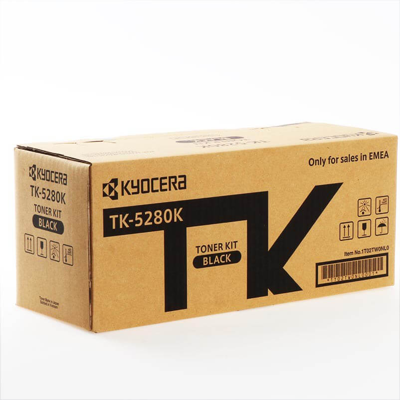 Toner 1T02TW0NL0 TK-5280 Black