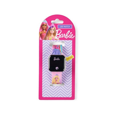 Watch LED Barbie