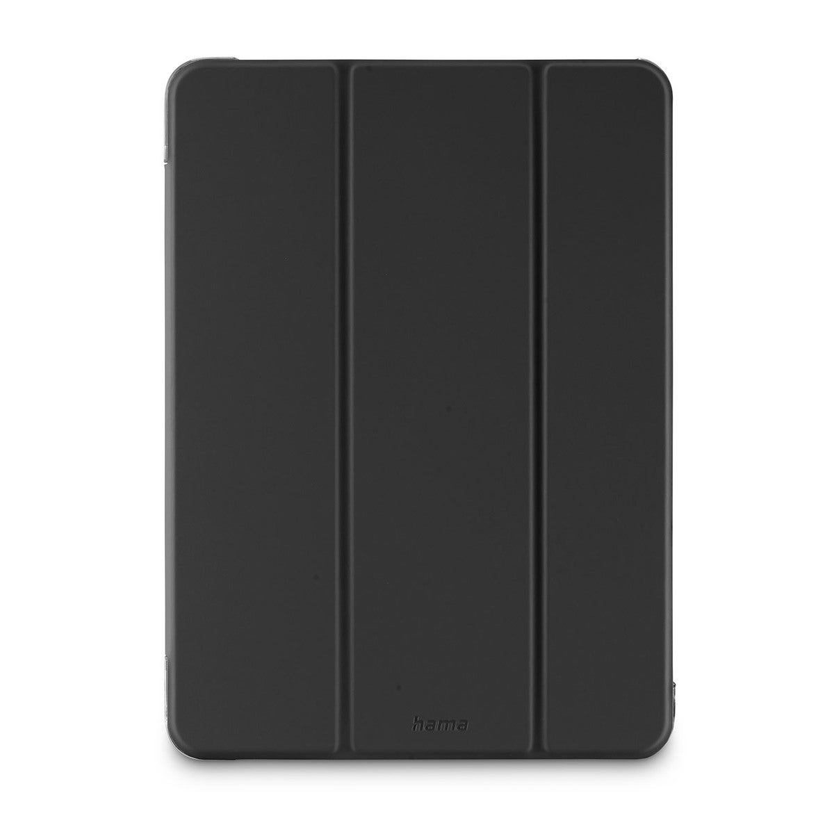 Tabletti Kotelo "Fold Clear" iPad Air 11" 2025 (11th Gen):lle Musta/Läpinäkyvä
