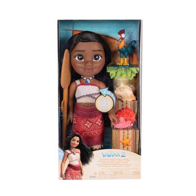 Vaiana 2 Feature Doll Singing Friend Vaiana