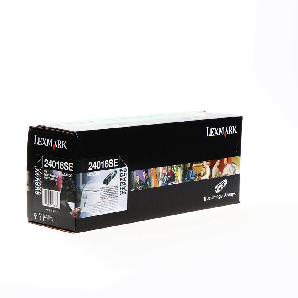 Toner 24016SE Sort, Return