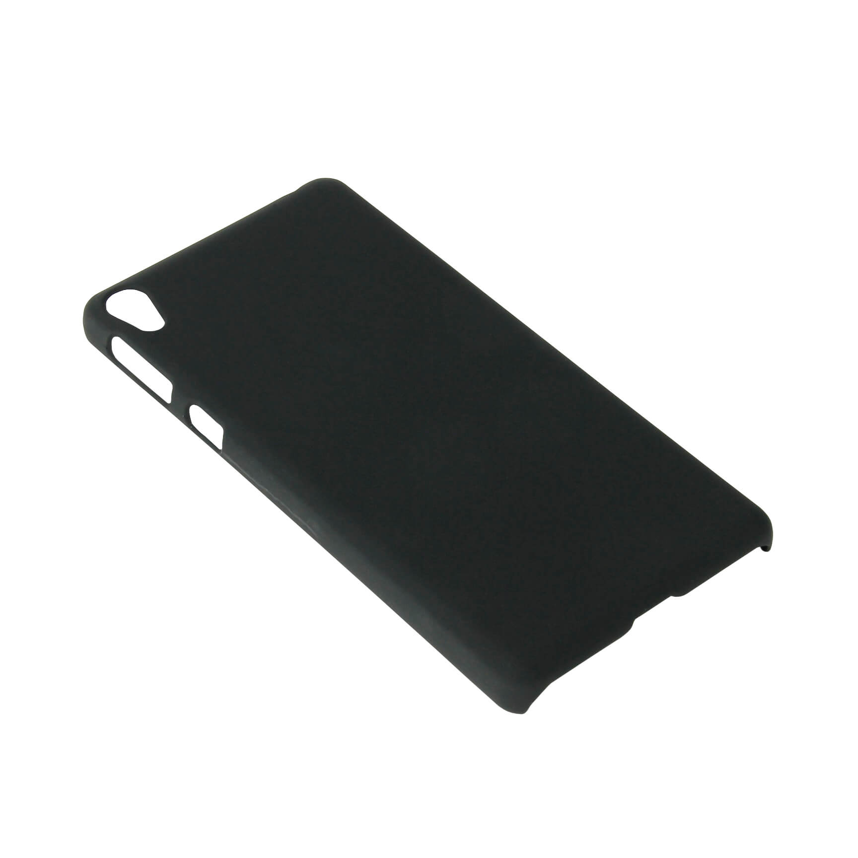 Phone Case Black - Xperia E5 