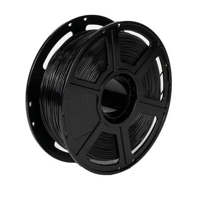 PETG HS 1000g Filament Svart
