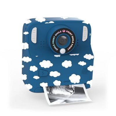 MOB Pikakamera Pixiprint 5 filmirullaa 5 Peliä Cloud