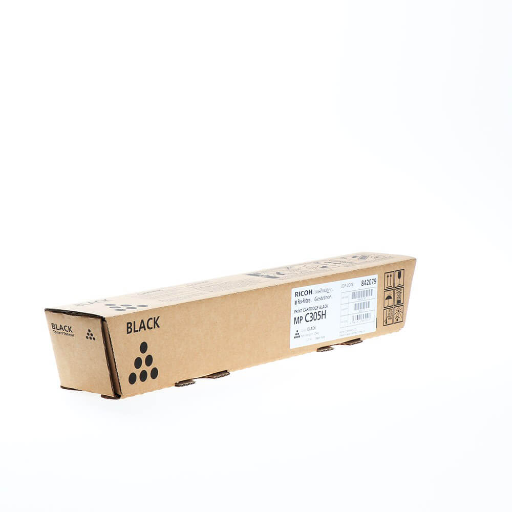 Toner 842079 MP C305H Svart