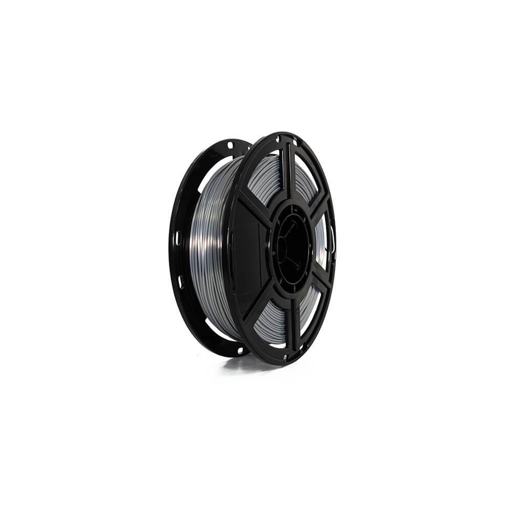 FLASHFORGE PLA Silk 500g Silver 3D Printing Filament