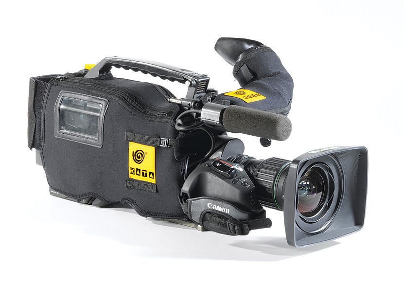 KATA Kamerahandskar Video Pro CG-5
