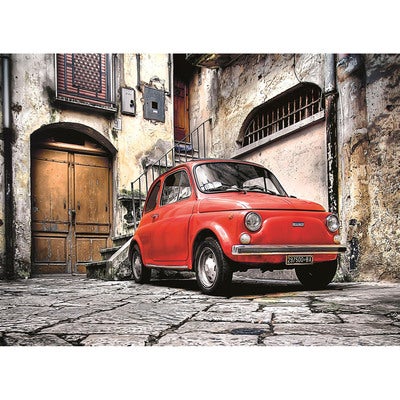 Puslespill 500 Pcs CB High Quality Collection Cinquecento
