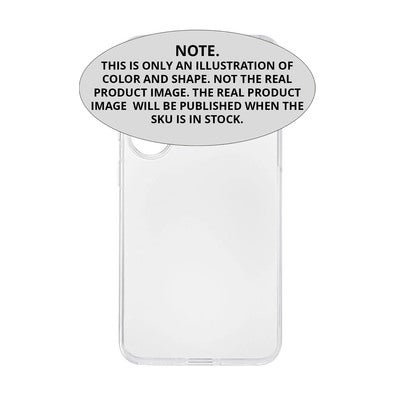 Mobilskal iPhone 12/12 Pro TPU Återvunnen Transparent