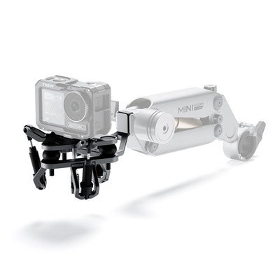 Iskunvaimennuspää Hydra Alien Mini:lle Universal