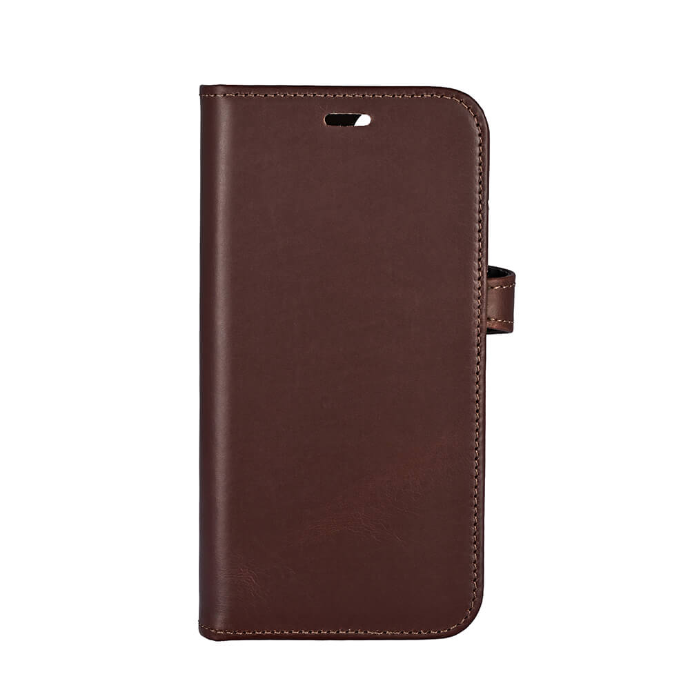 Wallet Case Brown - iPhone 12  / 12 Pro 