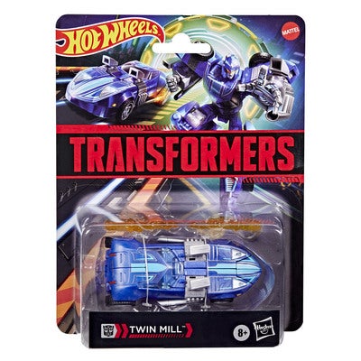 TRA Collab Hot Wheels Twin Mill