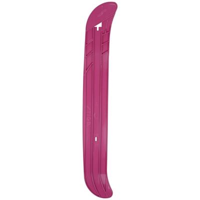 Snowracer Curve Rear Ski 2-Tips Venstre Rosa