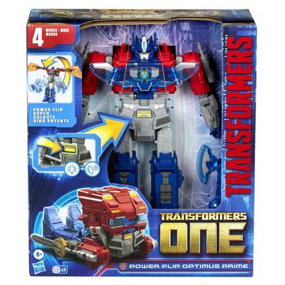 One Power Flip Optimus