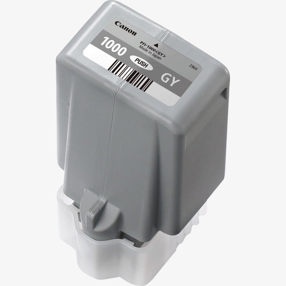 Ink 0552C001 PFI-1000 Grey