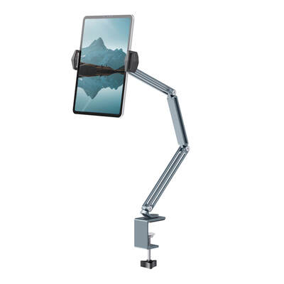Flex Arm Tablet Mount for 12.9" Silver