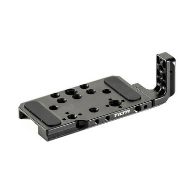 TILTA Base Accessory Mount Plate for Canon C70 Svart