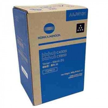 Toner AAJW151 TNP81K Sort