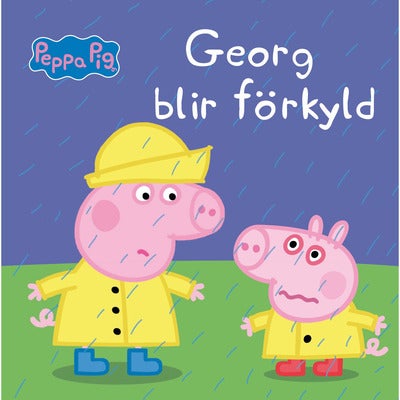 Georg blir förkyld
