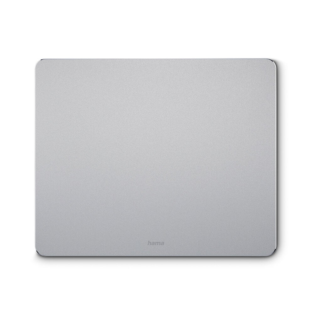 HAMA Mouse Pad Alu Silver 