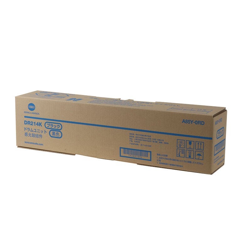 KONICAMINOLTA Drum A85Y0RD DR214K Black