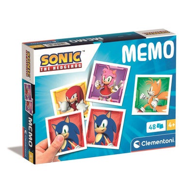 Memo Sonic the Hedgehog