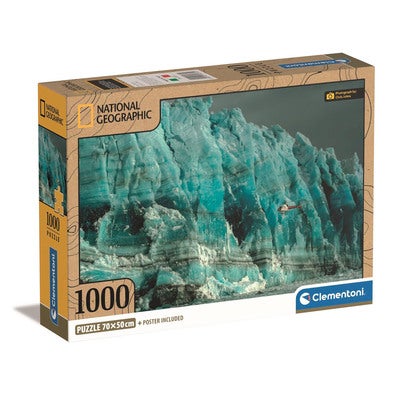 Puzzle 1000 Pcs CB High Quality Collection Glacier