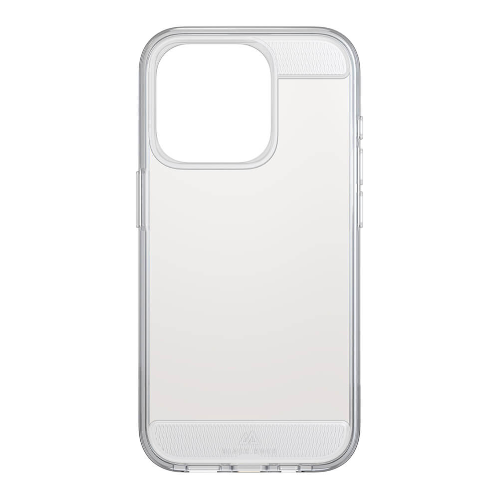 Phone Case Air Robust Transparent - iPhone 15 Pro 