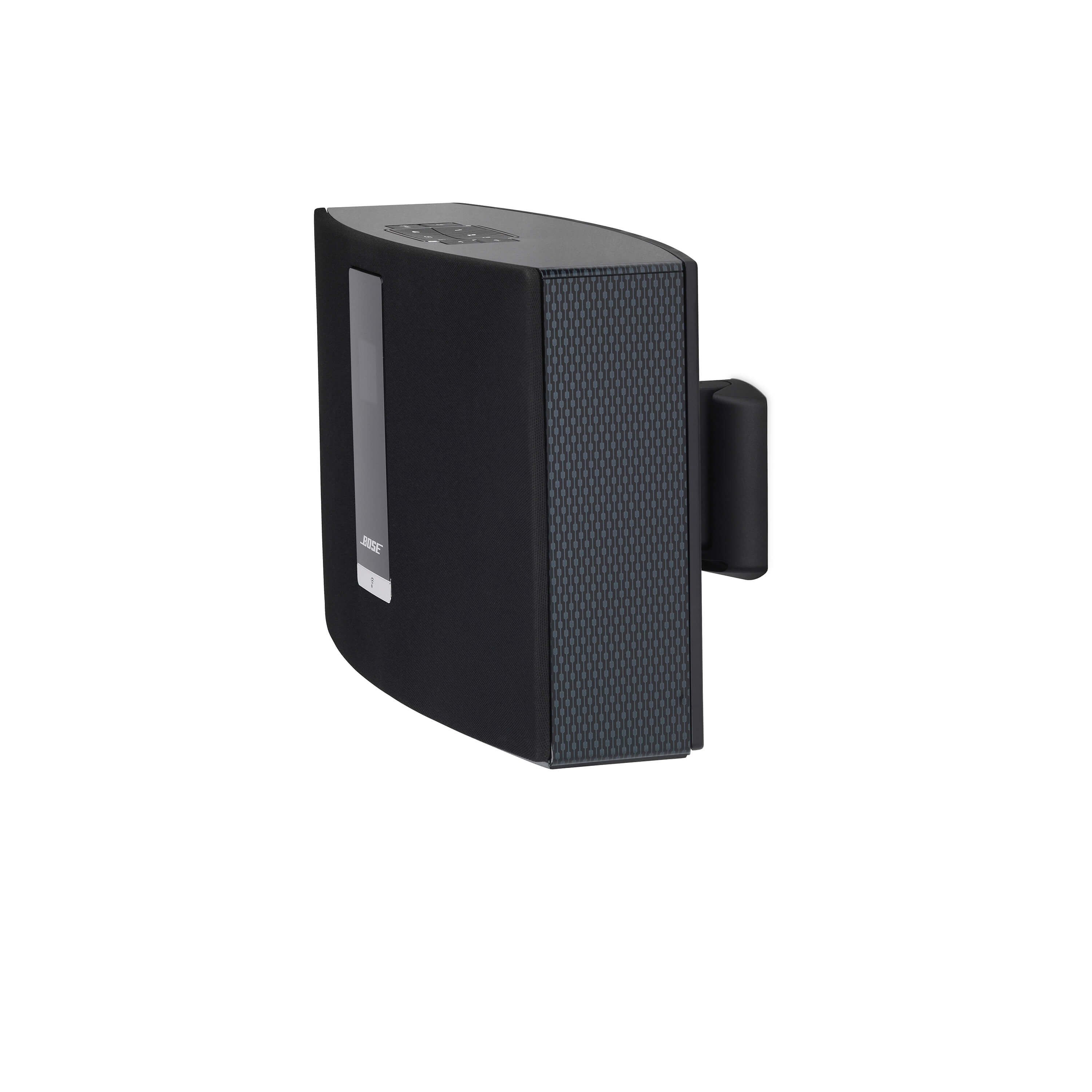 SoundXtra BOSE SOUNDTOUCH 20 Wall Mount black Singel - Tura SoundXtra BOSE SOUNDTOUCH 20 Wall Mount black Singel - Tura
