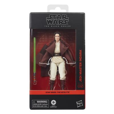 The Black Series 6 Inch Figure Jedi Master Indara