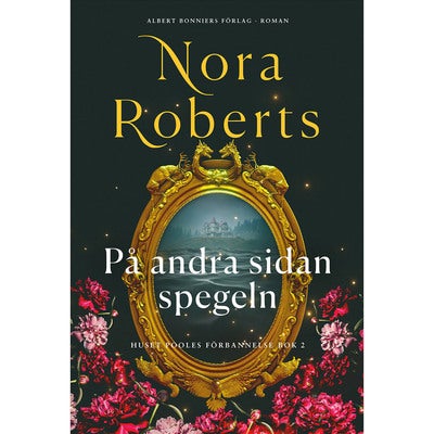 Huset Pooles förbannelse - Bok 2: På andra sidan spegeln