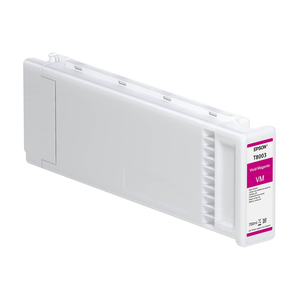 EPSON Ink UltraChrome PRO T80030N Vivid Magenta 700ml