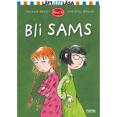Klass 1b - Bok 13: Bli sams