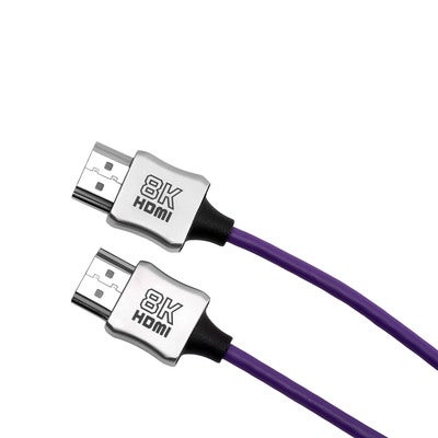 Kabel HDMI 8K Lilla