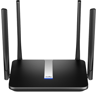 Wi-Fi Router X6 AX1800 Gigabit Wi-Fi 6 Mesh