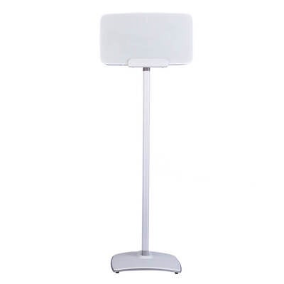 Gulvstativ for Sonos Play:5 Hvit