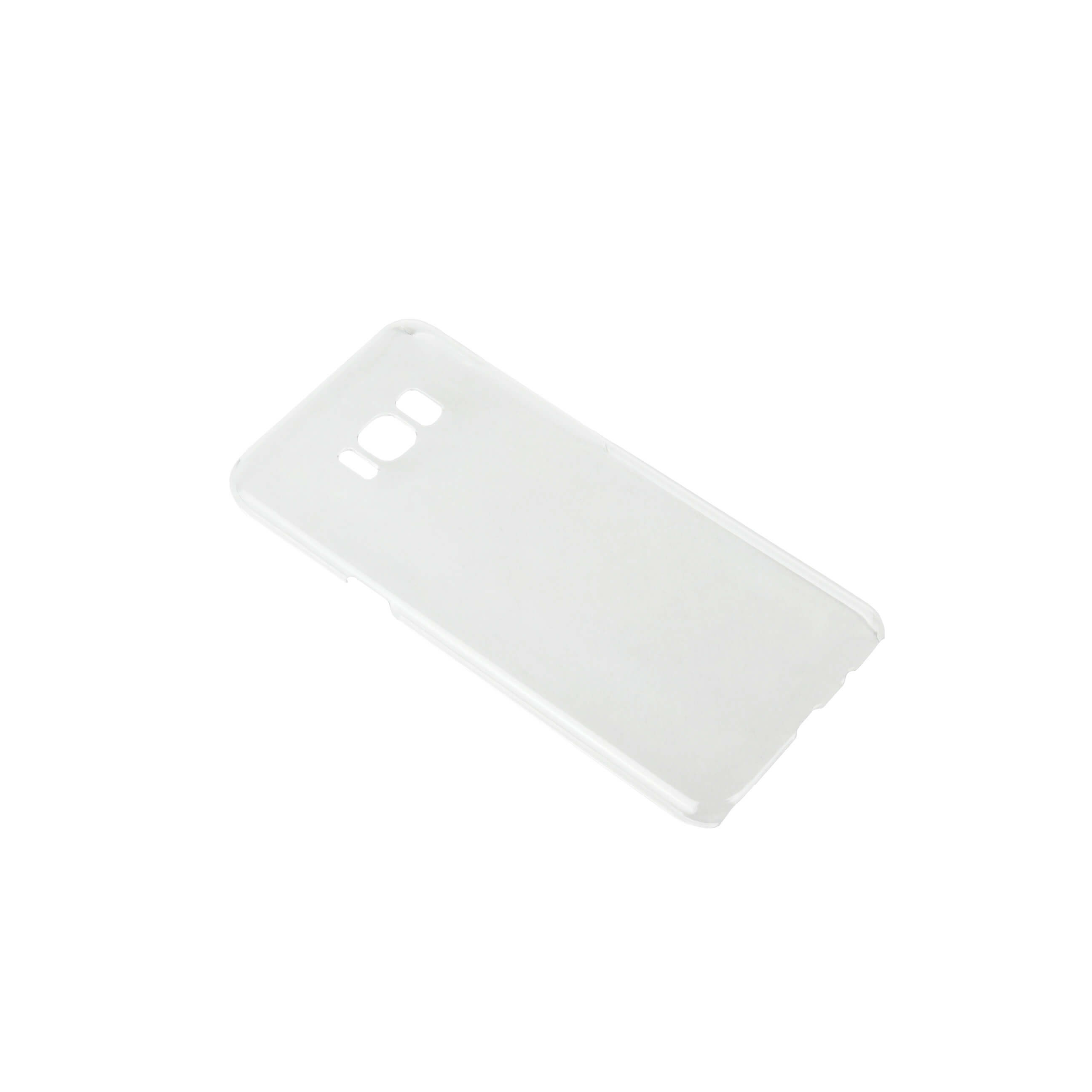 Phone Case Transparent - Samsung S8  