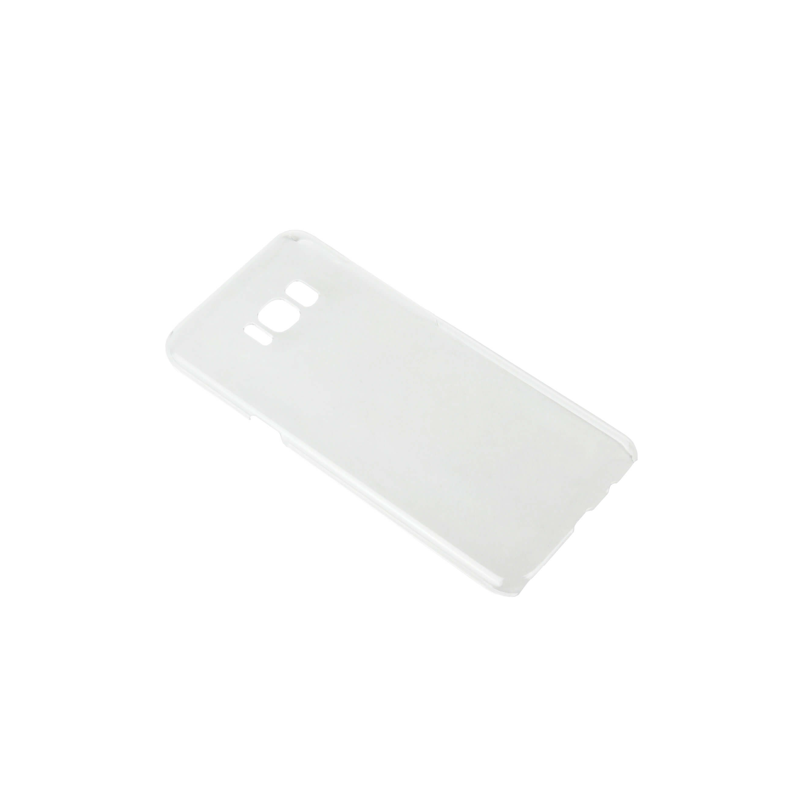 Mobildeksel Transparent - Samsung S8  