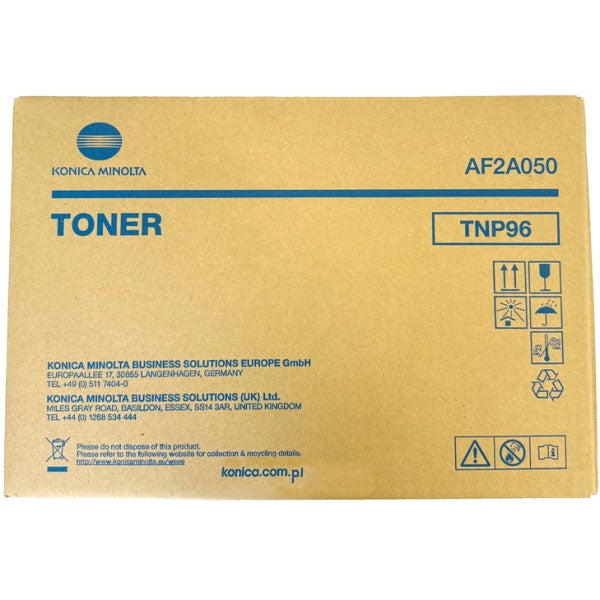 Toner AF2A050 TNP-96 Black