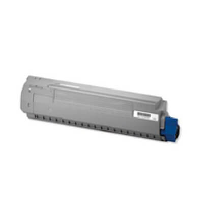 Toner 44844616 Svart