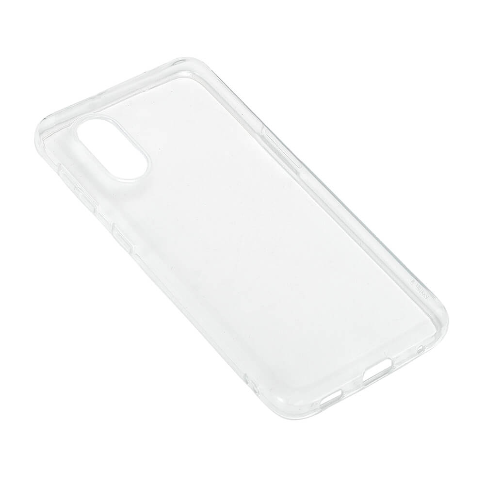 Phone Case TPU Transparent - Samsung Xcover 5 