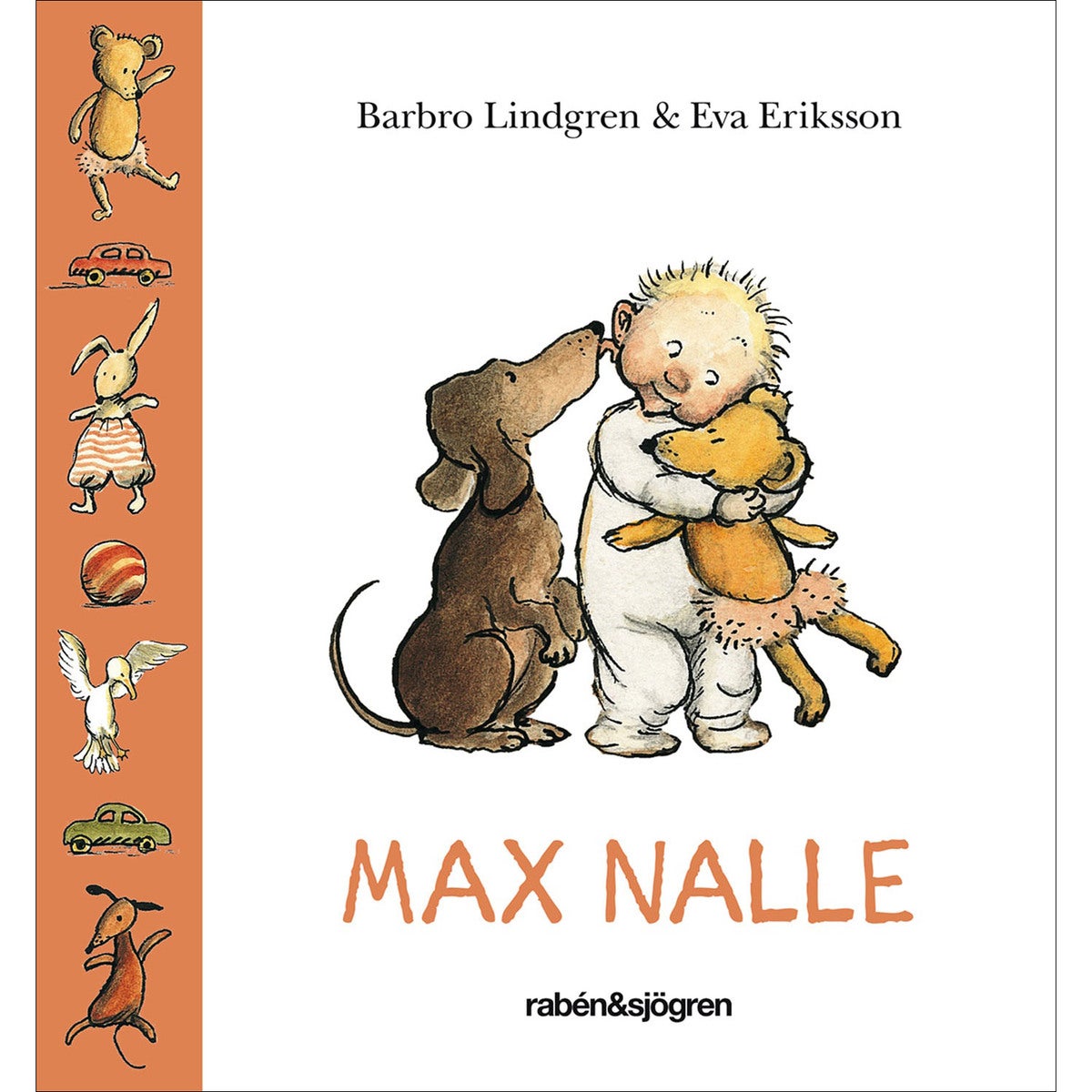 Max nalle