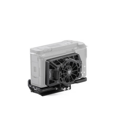 Cooling System Baseplate Kit for Sony ZV-E1 - Black