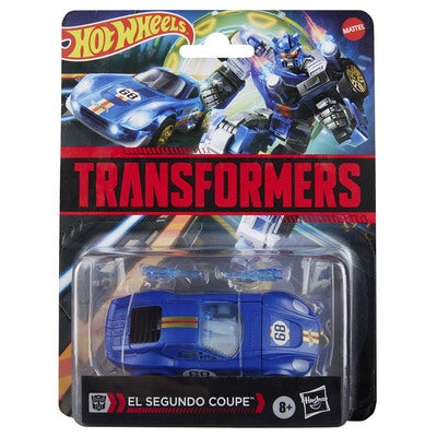 TRA Collab Hot Wheels EL Segundo