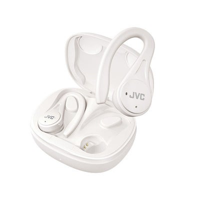 Hörlurar Ha-Ec25t-W-U In-Ear True Wireless Sport Vit