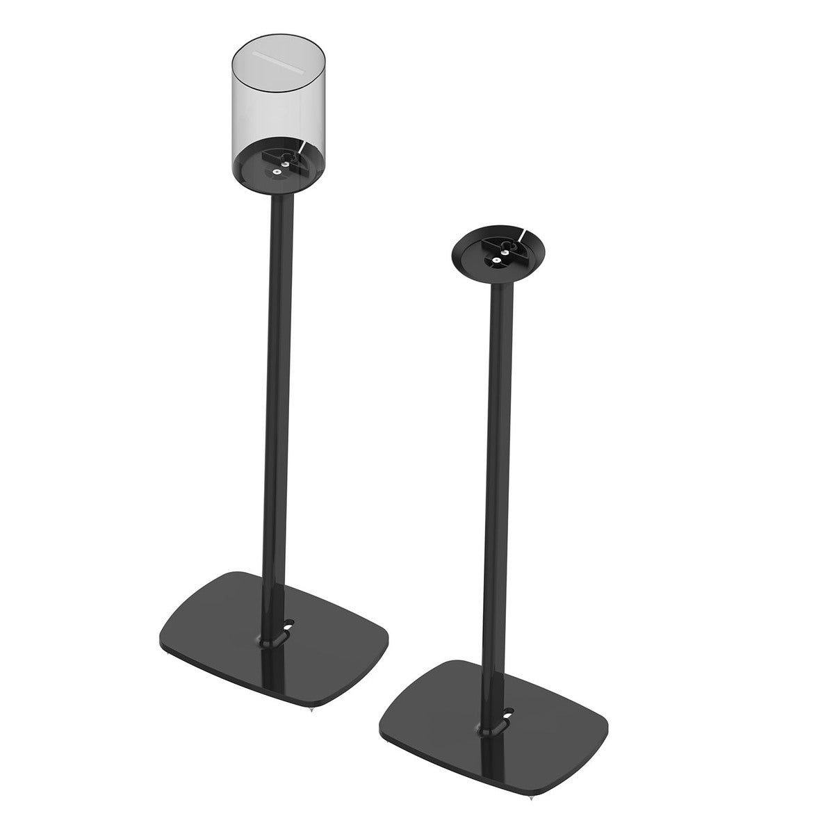 Lattiasteline Sonos ERA100:lle Pari Musta