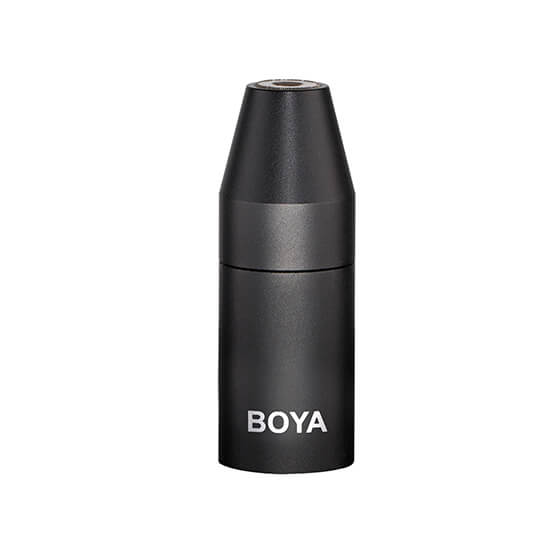 BOYA Microphone Adapter 35C-XLR 3.5mm - XLR