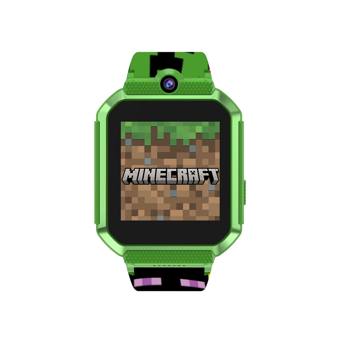ACCUTIME SMART WATCH Minecraft 26 Games
