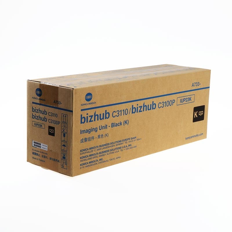 KONICAMINOLTA Drum A73303H IUP23K Black