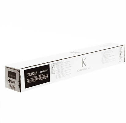 Toner 1T02RL0UT0 CK-8512K Svart